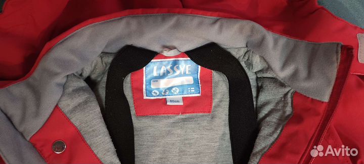 Комбинезон детский Lassye 80 р