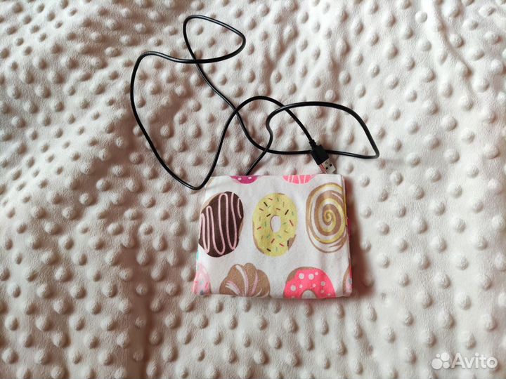 Подогреватель для бутылочек usb