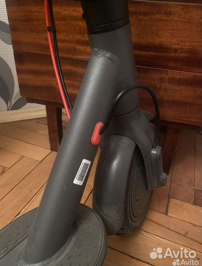 Электросамокат Digma urban lite