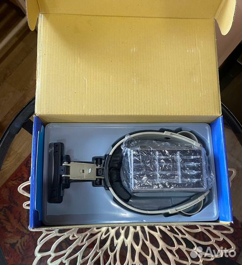 Продам лупу на голову