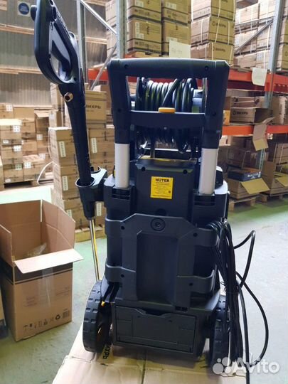 Мойка Huter W210i