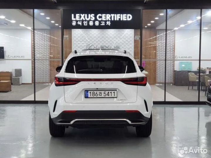 Lexus NX 2.5 AT, 2024, 4 257 км