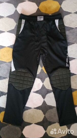 Брюки вратарские (футбол)