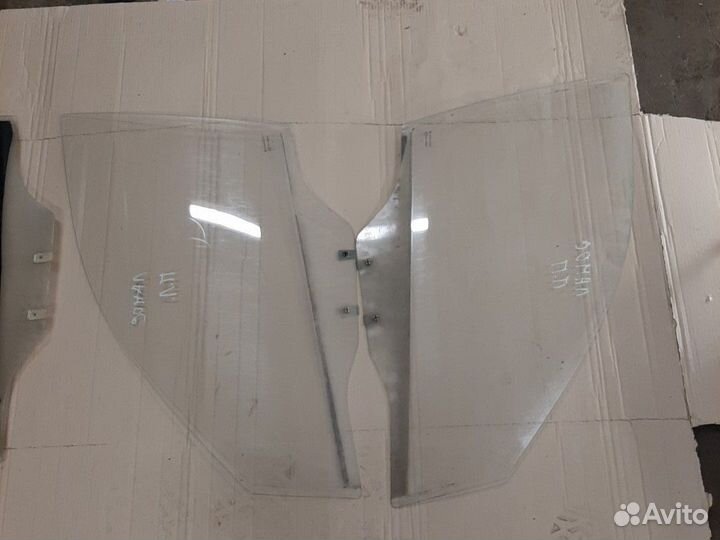 Стекло боковое Chevrolet Lanos Zaz Sens Chance