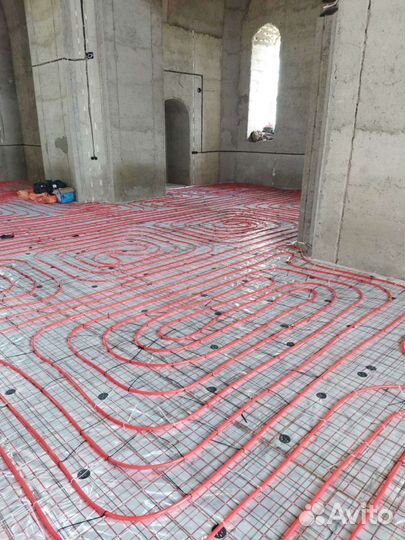 Сантехнические работы