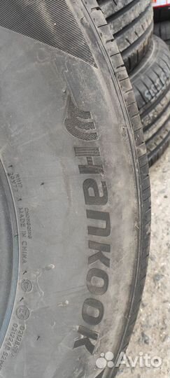 Hankook Ventus S2 265/65 R17