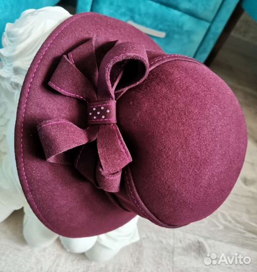 Шляпа женская новая