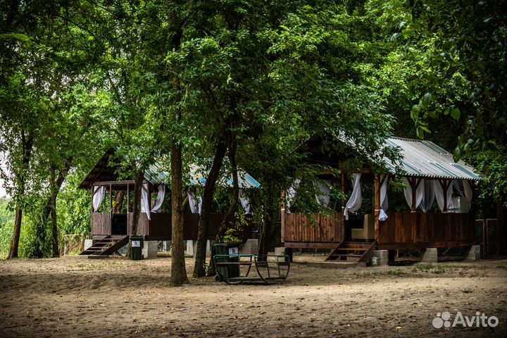 База отдыха 