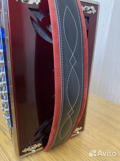 Гармонь Тульская Любительская