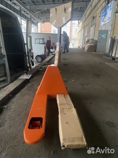 Гидравлическая тележка рохля