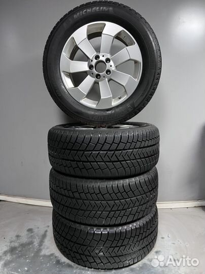 Зимние колеса R18 Mercedes GLE W166
