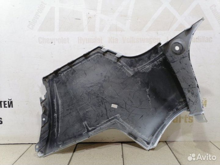 Клык бампера задний левый Land Rover Range Rover