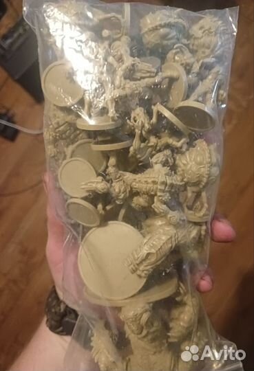 Doom настольная игра (Рус)