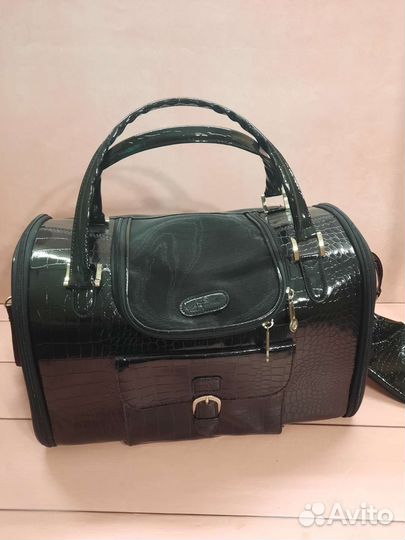 Сумка переноска для собак маленьких пород