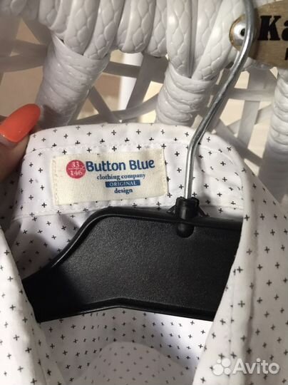 Рубашка, поло Остин