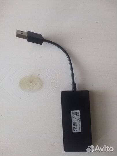 Usb 4.0 хаб