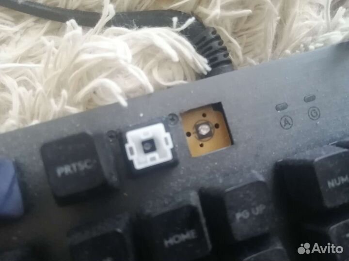 Клавиатура logitech g413 carbon