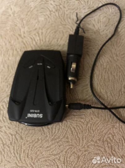 Радар детектор Subini STR-520