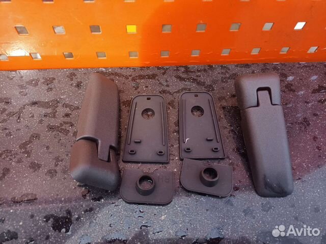 Петли стекла Nissan pathfinder