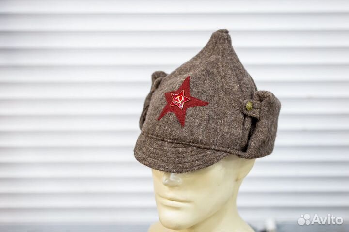 Будёновка СССР, сукно