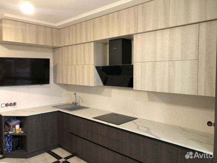 Изготовление столешниц из искусственного камня