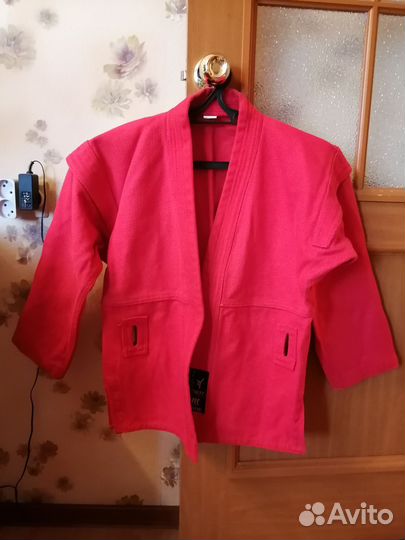 Куртка самбовка