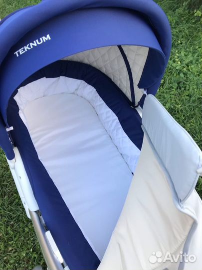 Коляска 2 в1 (два блока )