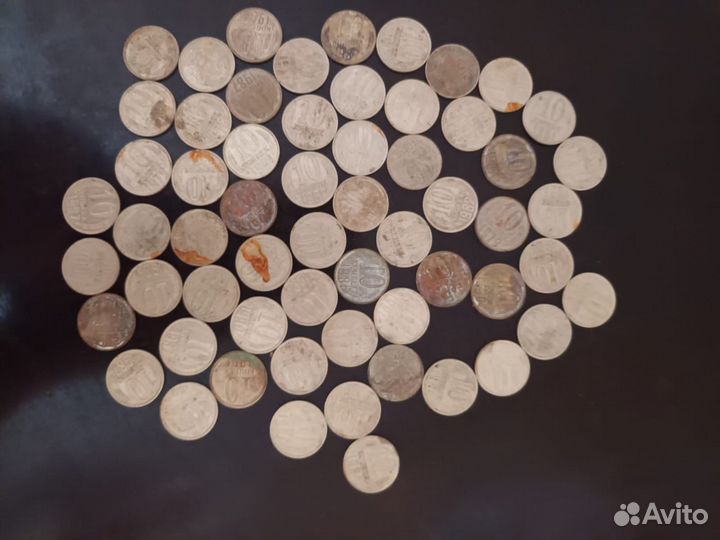 Продам купюры и монеты СССР