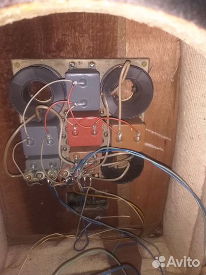 Колонки Амфитон 35ас 018