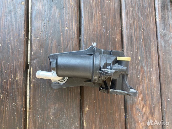 Радиатор АКПП Mercedes B-Class W246