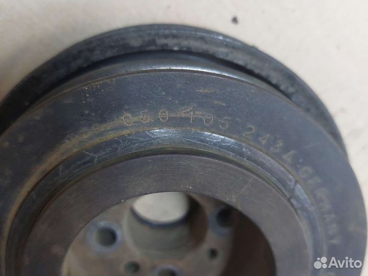 Шкив коленвала Audi 80 B4