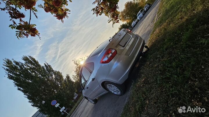 LADA Granta 1.6 МТ, 2016, 167 000 км