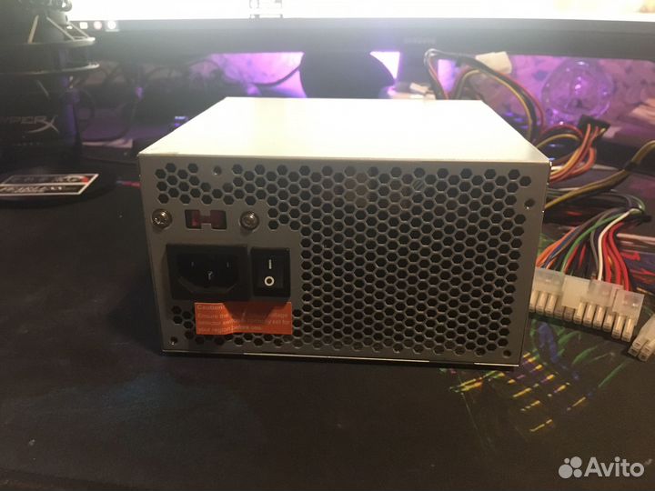 Блок питания Power Man 330W