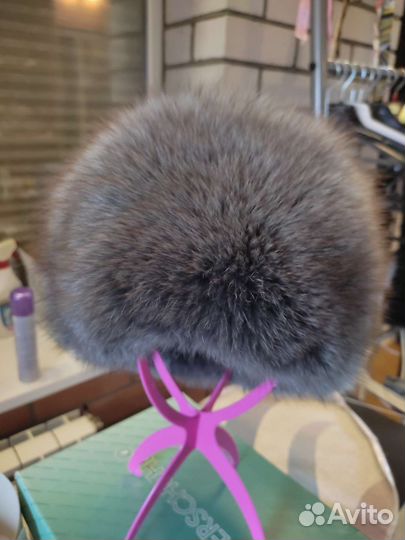 Шапка и воротник (горжетка на подкладке)