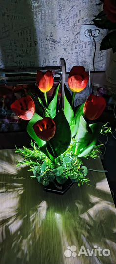 Искусственные цветы