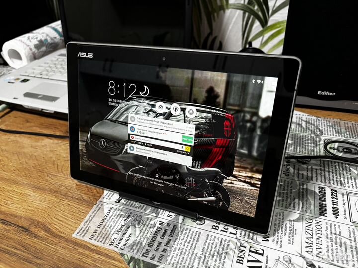 Планшет asus zenpad