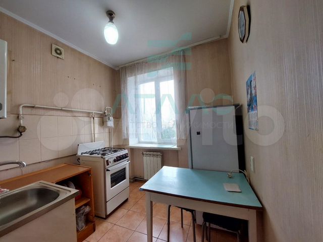 1-к. квартира, 29 м², 2/2 эт.