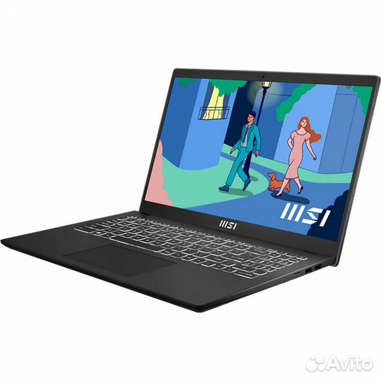 Ноутбук MSI Modern 15 B12M 542064