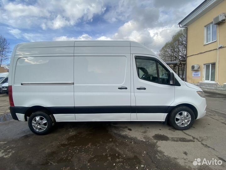 Mercedes-Benz Sprinter 2.2 МТ, 2019, 88 000 км
