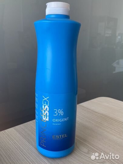 Окислитель для волос estel