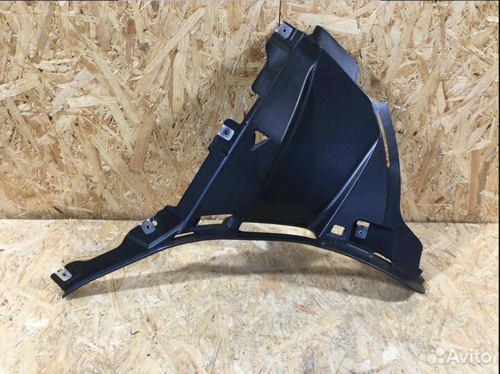 9Y0825317D Подкрылок Porsche Cayenne E3 9Y