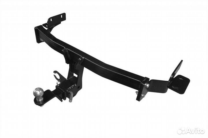 Фаркоп KIA Sorento 2012-2020 / Hyundai Santa Fe 20