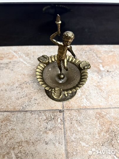 Пепельница винтаж