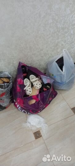 Детская обувь