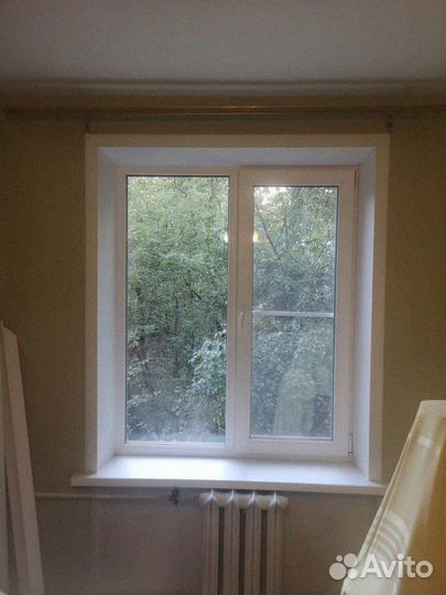 Пластиковые окна / алюминиевые окна