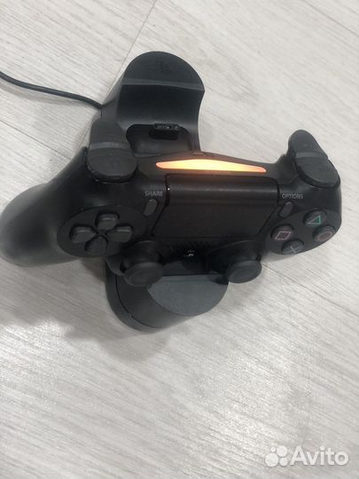Зарядная станция ps4