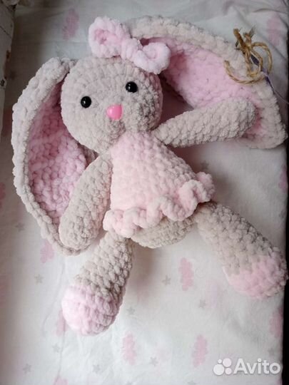 Плюшевый заяц