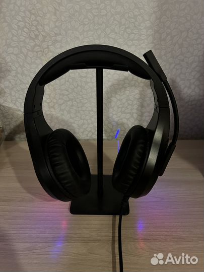 Наушники A4Tech Bloody G230p с микрофоном, 2 м