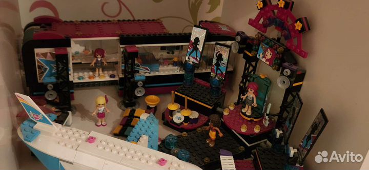 Lego френдс 2 набора