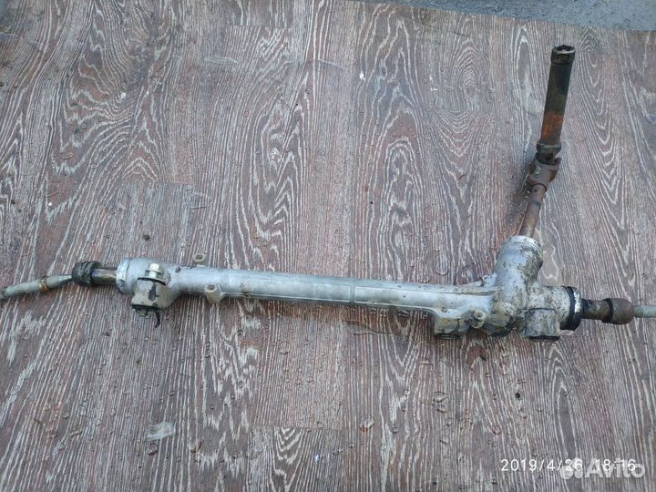 Рейка рулевая для Mazda CX 5 2012-2017